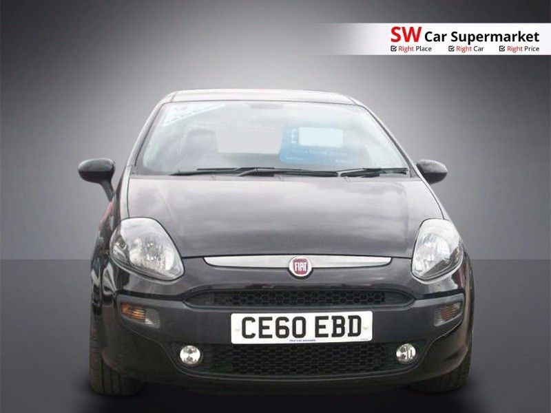 2010 Fiat Punto Evo 1.4 GP 3dr image 2