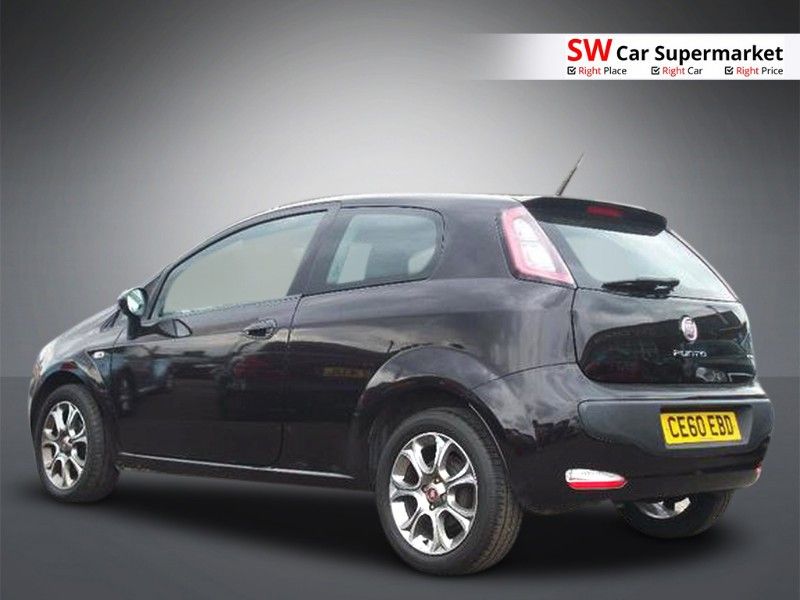 2010 Fiat Punto Evo 1.4 GP 3dr image 5