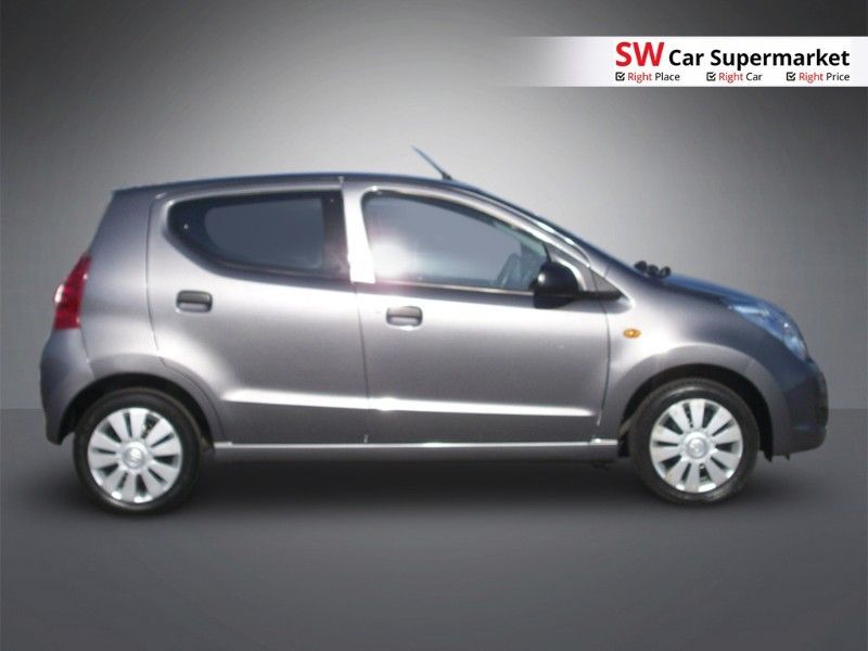 2013 Suzuki Alto Sz 1.0L 5DR image 3
