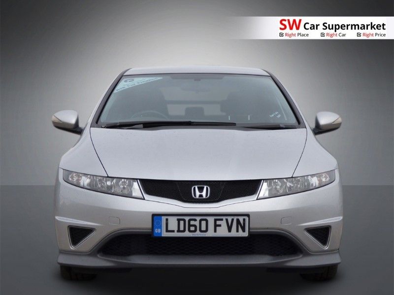 2010 Honda Civic I-Vtec Type S 1.3L 3DR image 2