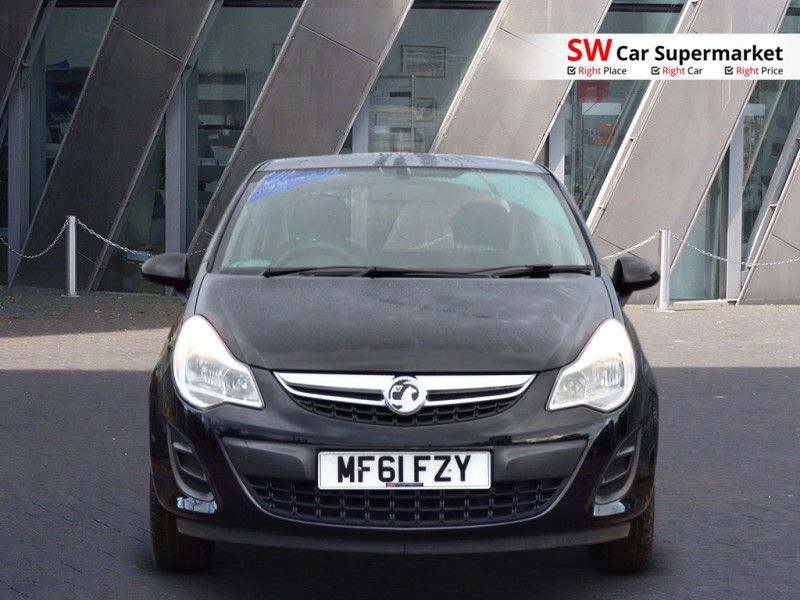 2011 Vauxhall Corsa 1.2L 5DR image 2