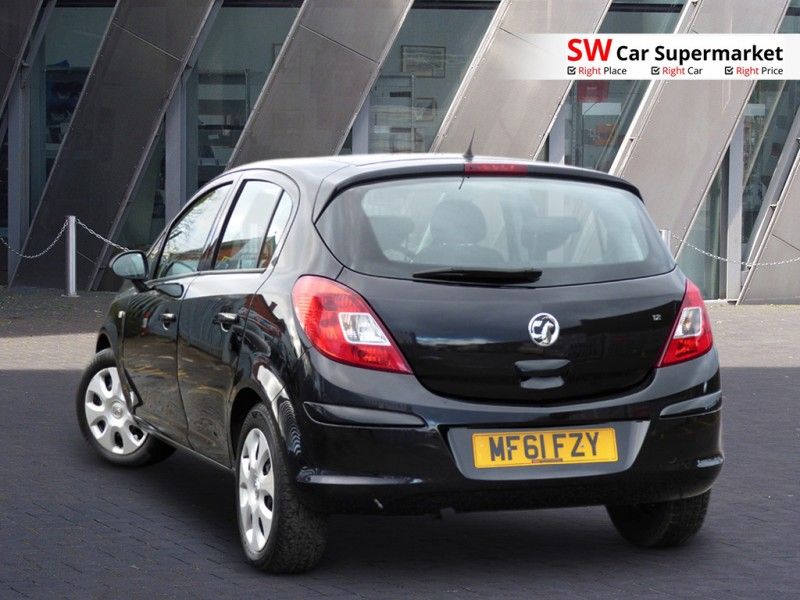 2011 Vauxhall Corsa 1.2L 5DR image 3
