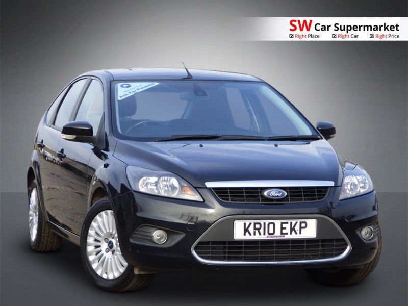 2010 Ford Focus TDci 1.6L 5DR image 1