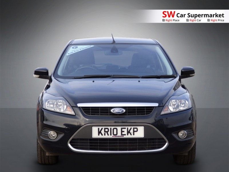 2010 Ford Focus TDci 1.6L 5DR image 2