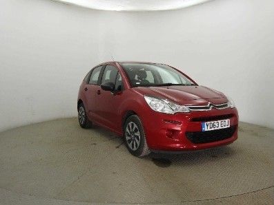2013 Citroen C3 Vt 1.0L 5DR image 1