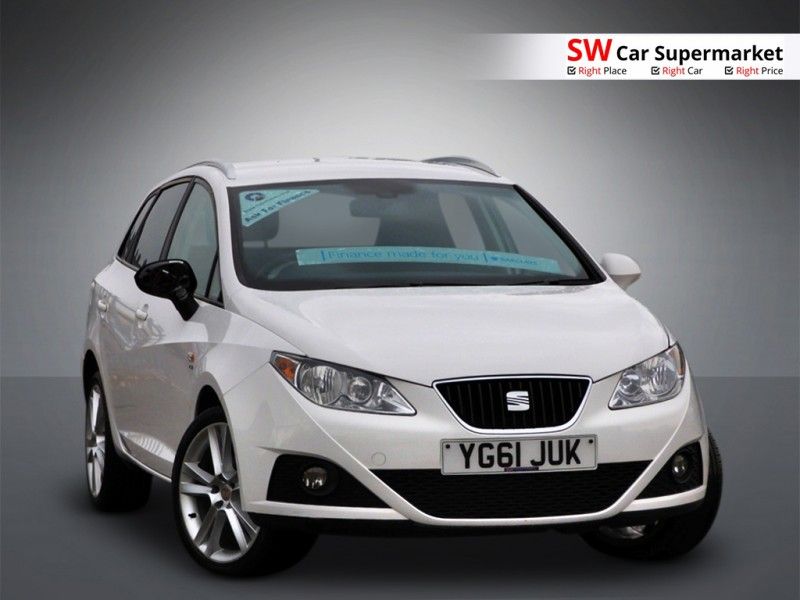 2011 Seat Ibiza Tsi Sportrider 1.2L 5DR image 1