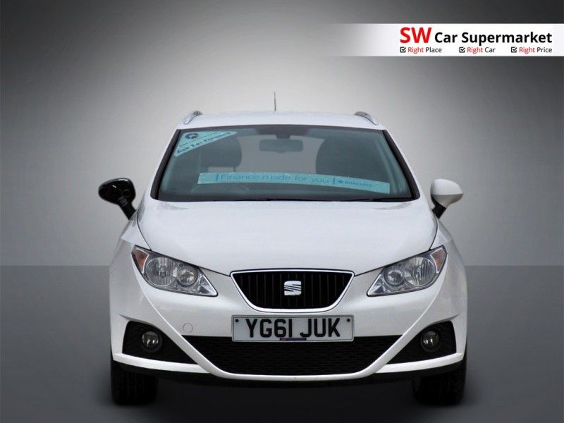 2011 Seat Ibiza Tsi Sportrider 1.2L 5DR image 2