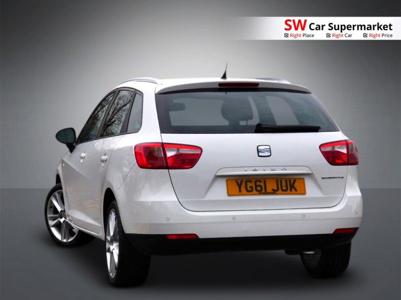 2011 Seat Ibiza Tsi Sportrider 1.2L 5DR image 3