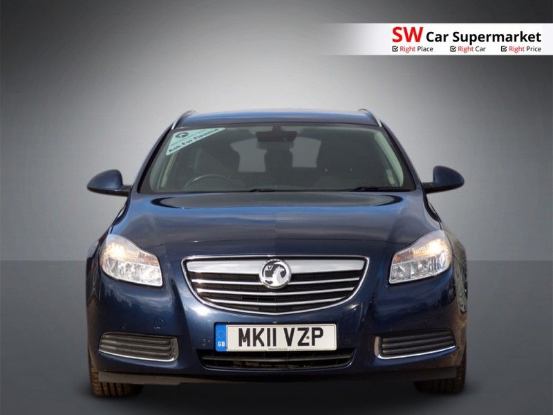 2011 Vauxhall Insignia SE Cdti 2.0L 5DR image 2