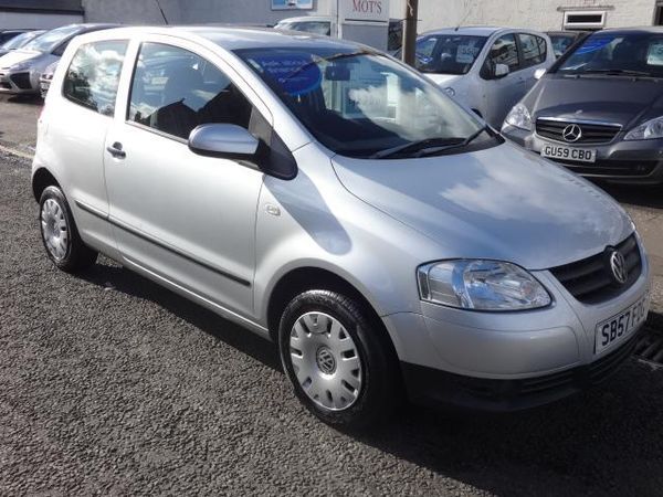 2007 Volkswagen Fox 1.4 Urban Fox image 1