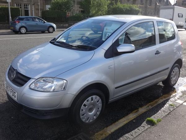 2007 Volkswagen Fox 1.4 Urban Fox image 2