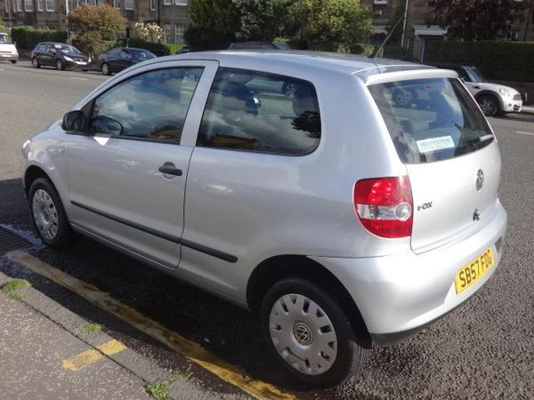 2007 Volkswagen Fox 1.4 Urban Fox image 3