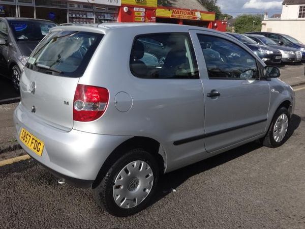 2007 Volkswagen Fox 1.4 Urban Fox image 4