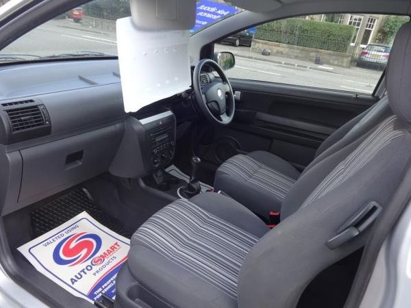 2007 Volkswagen Fox 1.4 Urban Fox image 6