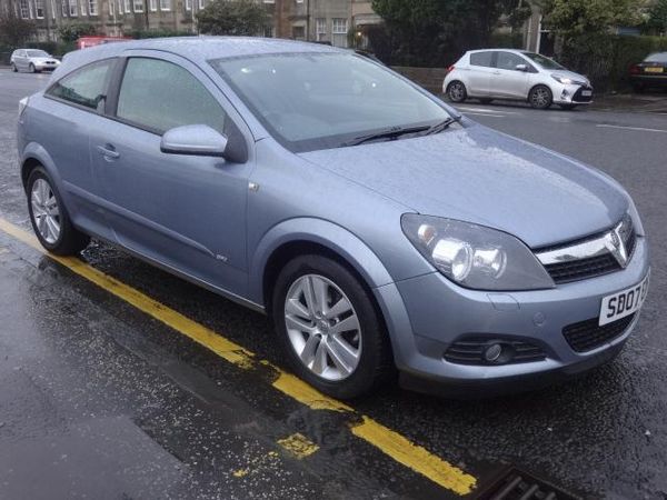 2007 Vauxhall Astra 1.6i 16V SXi image 1