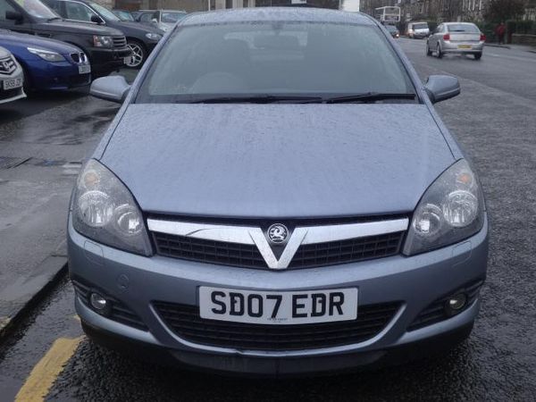 2007 Vauxhall Astra 1.6i 16V SXi image 2
