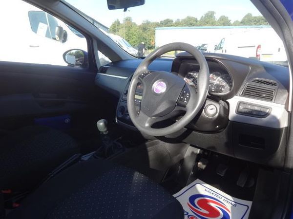 2007 Fiat Grande Punto 1.2 Active image 6