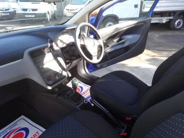 2007 Fiat Grande Punto 1.2 Active image 7