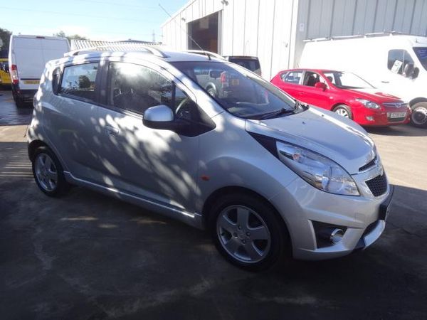 2010 Chevrolet Spark 1.2i LT image 1
