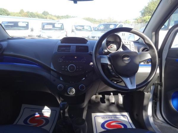 2010 Chevrolet Spark 1.2i LT image 7