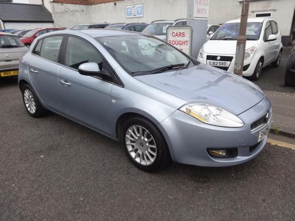 2009 Fiat Bravo 1.4 Dynamic image 1