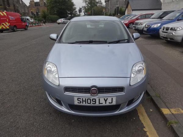 2009 Fiat Bravo 1.4 Dynamic image 2