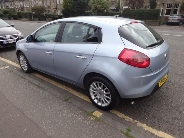 2009 Fiat Bravo 1.4 Dynamic image 3