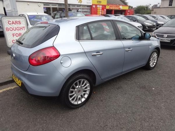 2009 Fiat Bravo 1.4 Dynamic image 4