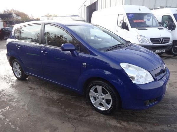 2005 Toyota Corolla Verso 1.8 VVT-i T3 image 1