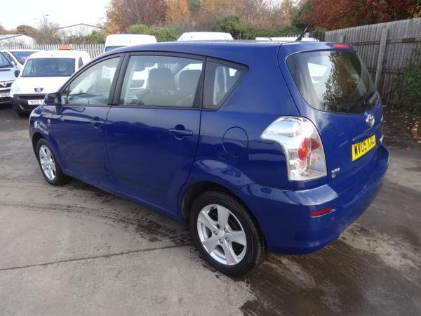 2005 Toyota Corolla Verso 1.8 VVT-i T3 image 3