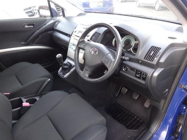 2005 Toyota Corolla Verso 1.8 VVT-i T3 image 6