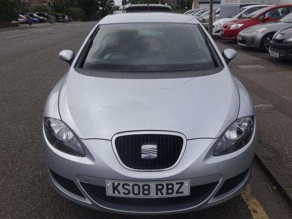 2008 SEAT Leon 1.6 Reference image 2