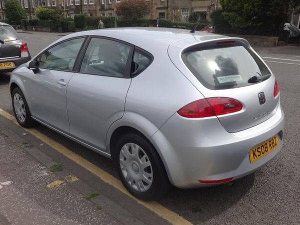 2008 SEAT Leon 1.6 Reference image 3