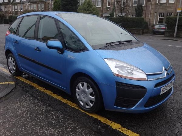 2007 Citroen C4 Picasso 1.6HDi 16V SX image 1