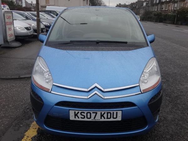 2007 Citroen C4 Picasso 1.6HDi 16V SX image 2