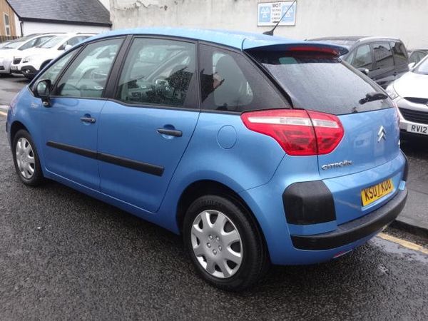 2007 Citroen C4 Picasso 1.6HDi 16V SX image 3