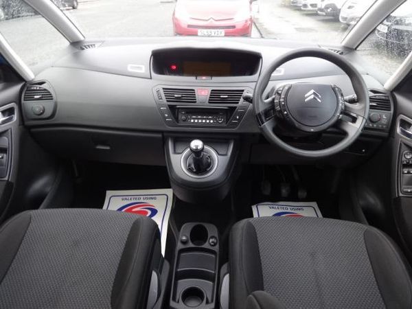 2007 Citroen C4 Picasso 1.6HDi 16V SX image 5