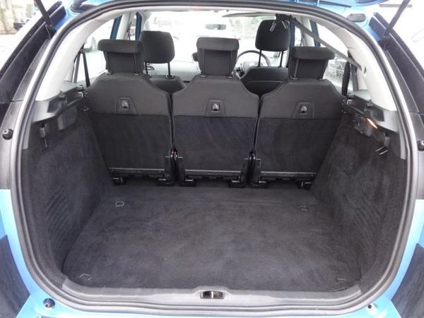 2007 Citroen C4 Picasso 1.6HDi 16V SX image 6