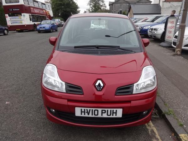2010 Renault Grand Modus 1.5 dCi image 2