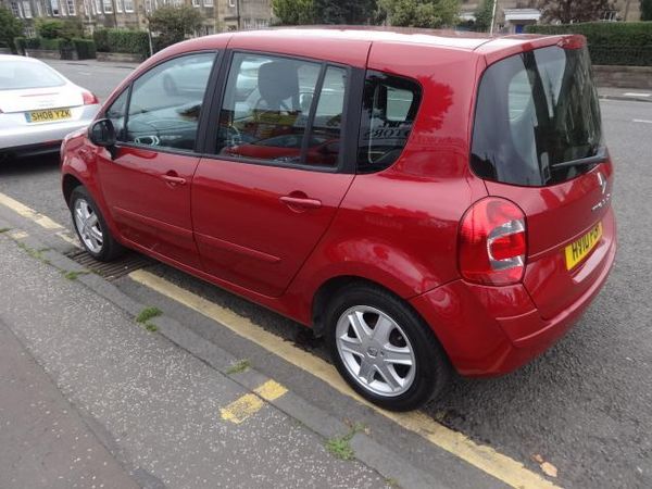 2010 Renault Grand Modus 1.5 dCi image 3