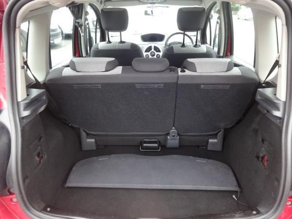 2010 Renault Grand Modus 1.5 dCi image 4