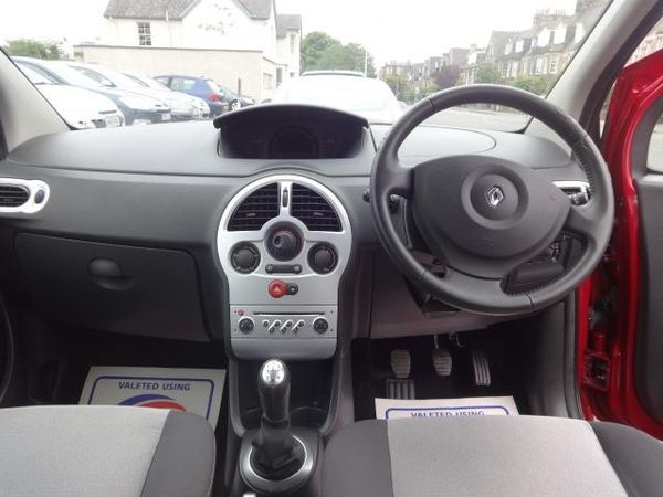 2010 Renault Grand Modus 1.5 dCi image 6