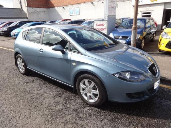 2007 SEAT Leon 1.9 TDI Stylance image 1