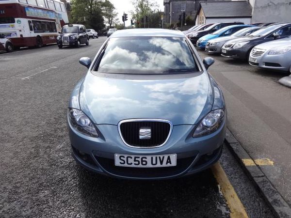 2007 SEAT Leon 1.9 TDI Stylance image 2