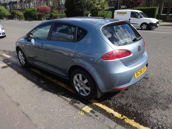 2007 SEAT Leon 1.9 TDI Stylance image 3