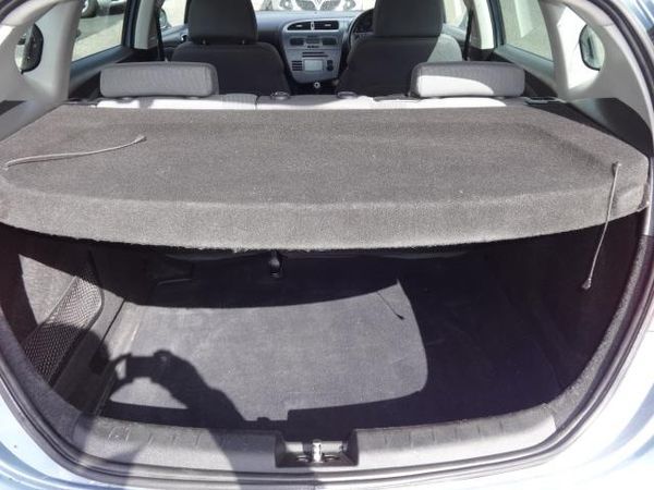 2007 SEAT Leon 1.9 TDI Stylance image 5
