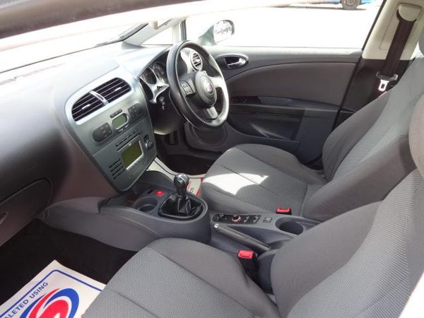 2007 SEAT Leon 1.9 TDI Stylance image 7