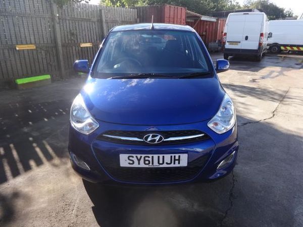 2011 Hyundai I10 1.2 Active image 2