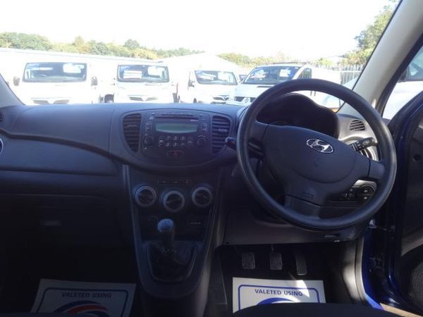2011 Hyundai I10 1.2 Active image 5