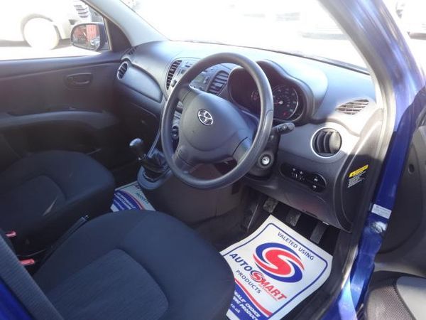 2011 Hyundai I10 1.2 Active image 6